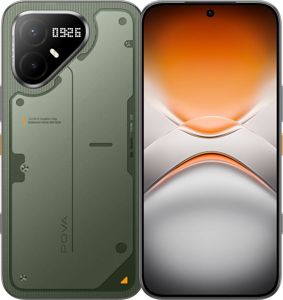Tecno Pova 8 Pro 5G (LK7) — ürün görseli 2