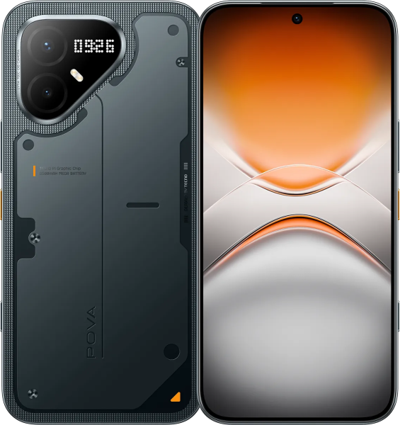Tecno Pova 8 Pro 5G (LK7) — ürün görseli 3