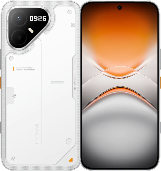 Tecno Pova 8 Pro 5G (LK7) — ürün görseli 4