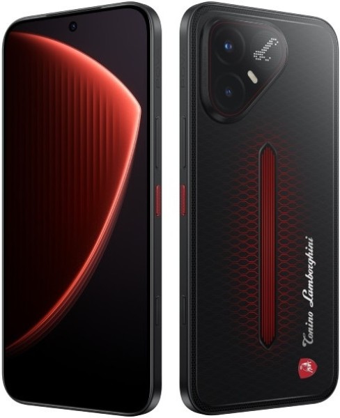 Tecno Pova 8 Pro 5G Tonino Lamborghini Limited Edition — ürün görseli 3
