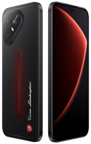 Tecno Pova 8 Pro 5G Tonino Lamborghini Limited Edition — ürün görseli 4