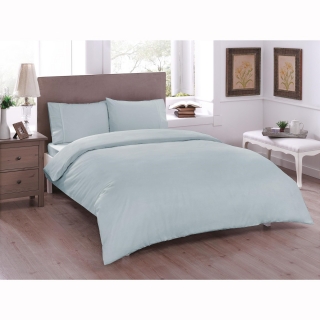 Taç Basic 200x220 cm (Mavi) (60222612)