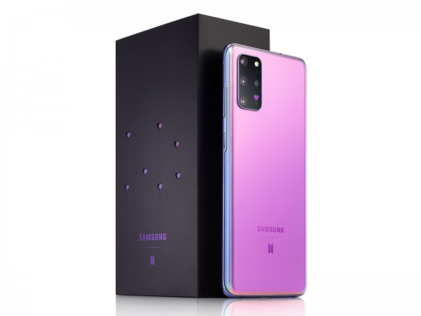 Samsung Galaxy S20+ Plus BTS Edition (SM-G985F) — ürün görseli 8
