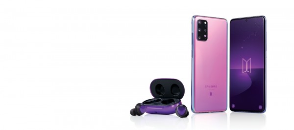 Samsung Galaxy S20+ Plus BTS Edition (SM-G985F) — ürün görseli 9