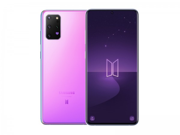 Samsung Galaxy S20+ Plus BTS Edition (SM-G985F) — ürün görseli 4