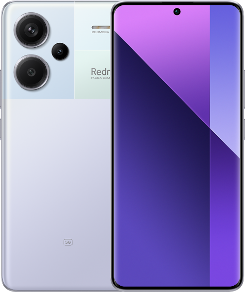Redmi Note 13 Pro+ 5G (8 GB / 256 GB) — ürün görseli 3
