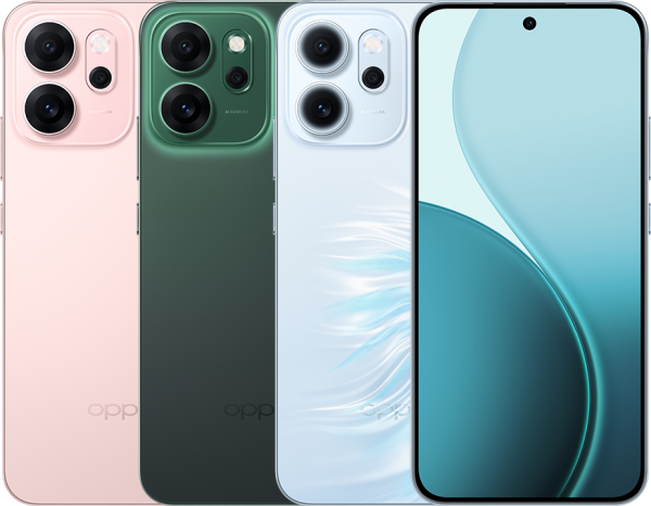 Oppo Reno14 F (CPH2743) — ürün görseli 5