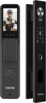 Desi Quic Q034+ Akıllı Kilit