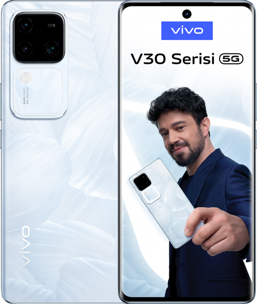 Vivo V30 (V2318) — ürün görseli 3