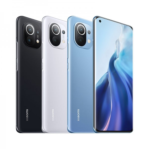 Xiaomi Mi 11 (256 GB) — ürün görseli 5