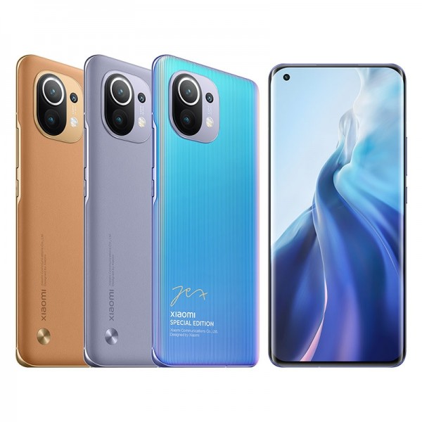 Xiaomi Mi 11 (256 GB) — ürün görseli 17
