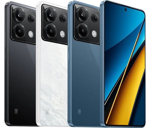 Poco X6 5G (512 GB) — ürün görseli 11