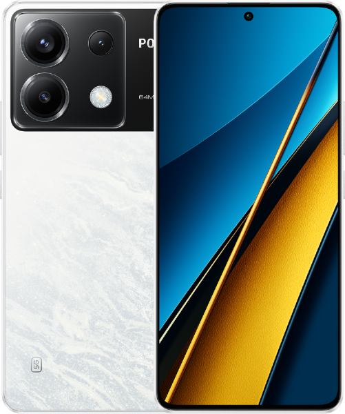 Poco X6 5G (512 GB) — ürün görseli 6