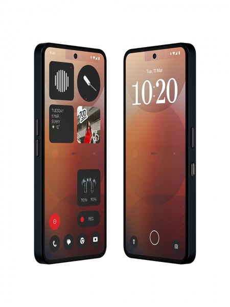 Nothing Phone (3a) (12 GB / 256 GB) — ürün görseli 14