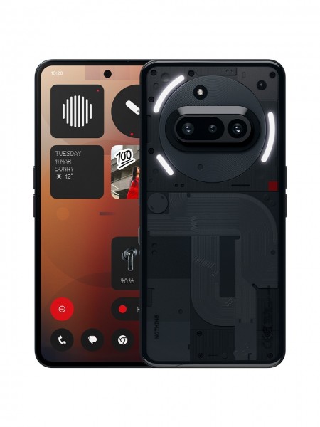 Nothing Phone (3a) (12 GB / 256 GB) — ürün görseli 5