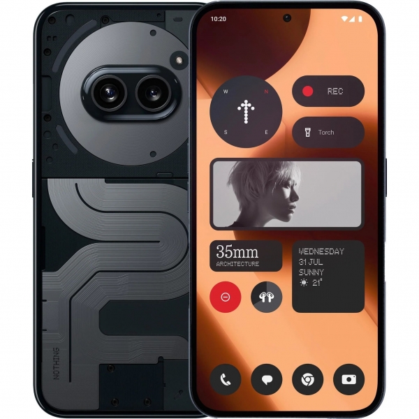 Nothing Phone (2a) Plus — ürün görseli 4