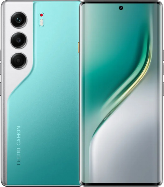 Tecno Camon 40 Pro 5G (8 GB) (CM7) — ürün görseli 2