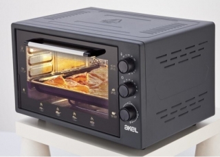 Akel AF380 Mini Fırın — ürün görseli 2