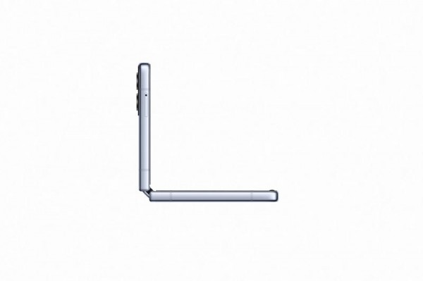 Samsung Galaxy Z Flip4 (SM-F721B) — ürün görseli 33