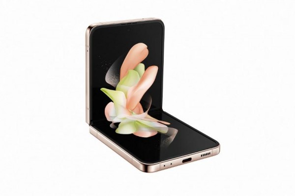 Samsung Galaxy Z Flip4 (SM-F721B) — ürün görseli 38