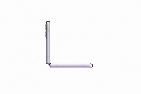 Samsung Galaxy Z Flip4 (SM-F721B) — ürün görseli 17