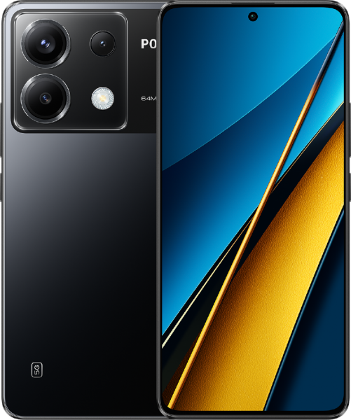 Poco X6 5G (256 GB) — ürün görseli 5