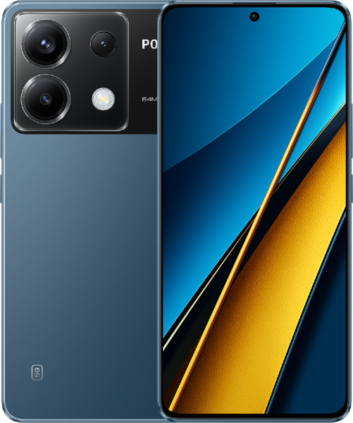 Poco X6 5G (256 GB) — ürün görseli 7