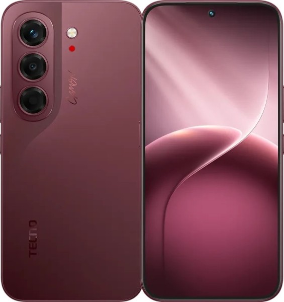 Tecno Camon Slim 5G (CN6) — ürün görseli 5