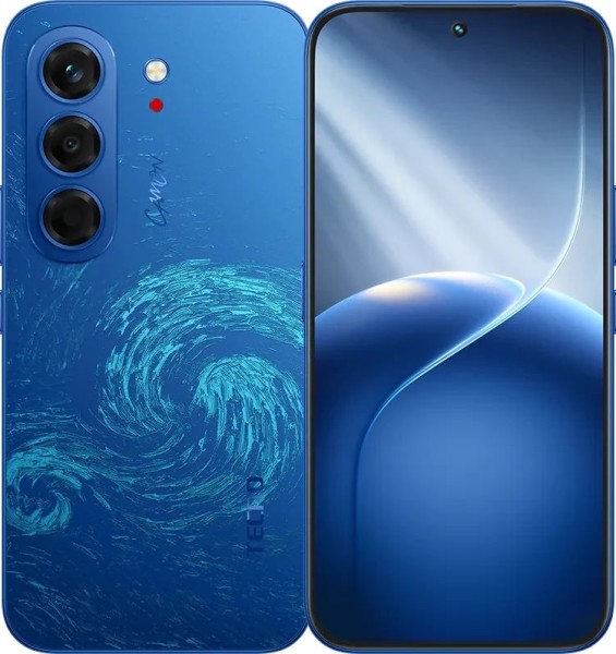 Tecno Camon Slim 5G (CN6) — ürün görseli 6