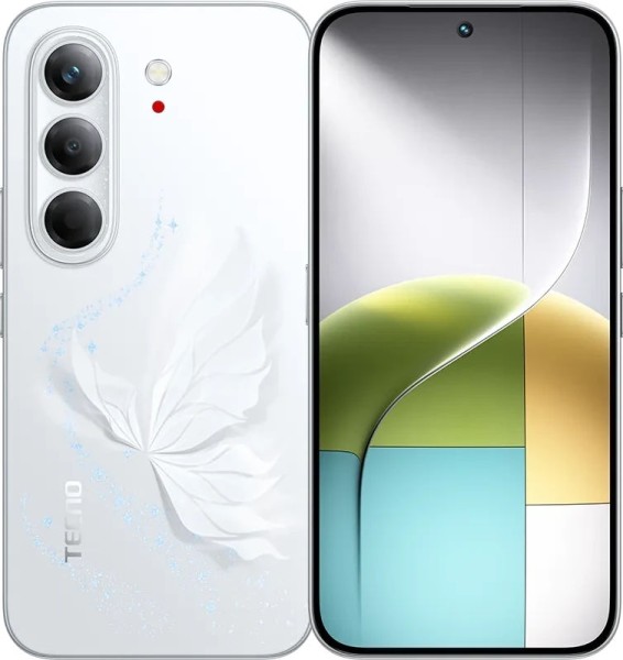 Tecno Camon Slim 5G (CN6) — ürün görseli 4