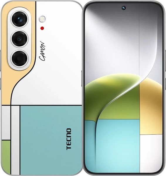 Tecno Camon Slim 5G (CN6) — ürün görseli 3