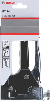 Bosch HT 14 Zımba Tabancası — ürün görseli 2