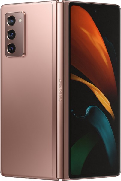 Samsung Galaxy Z Fold2 (SM-F916B) — ürün görseli 4