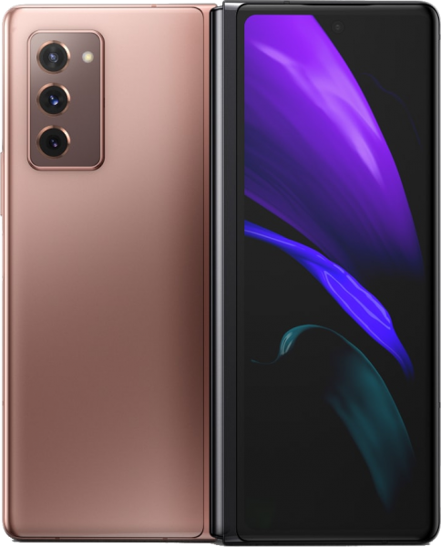 Samsung Galaxy Z Fold2 (SM-F916B) — ürün görseli 7