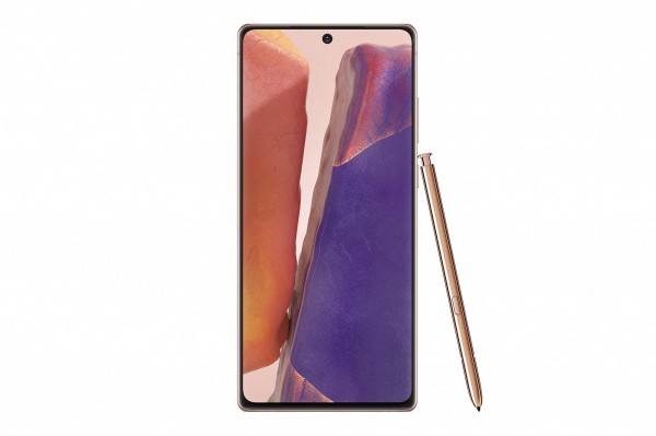 Samsung Galaxy Note 20 (SM-N980F/DS) — ürün görseli 11