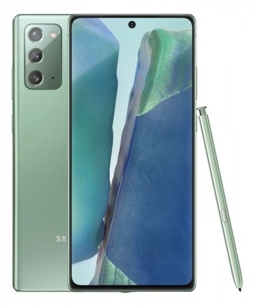 Samsung Galaxy Note 20 (SM-N980F/DS) — ürün görseli 4