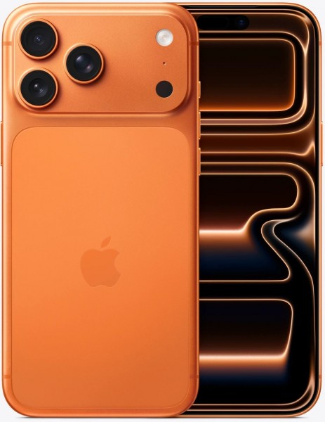 iPhone 17 Pro Max