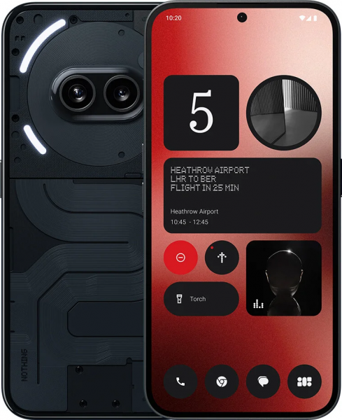 Nothing Phone (2a) (12 GB / 256 GB) — ürün görseli 2