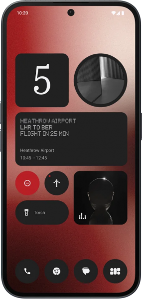 Nothing Phone (2a) (12 GB / 256 GB)