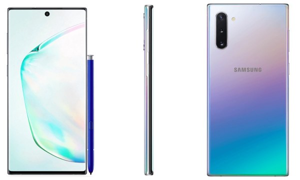 Samsung Galaxy Note 10 (SM-N970F) — ürün görseli 36
