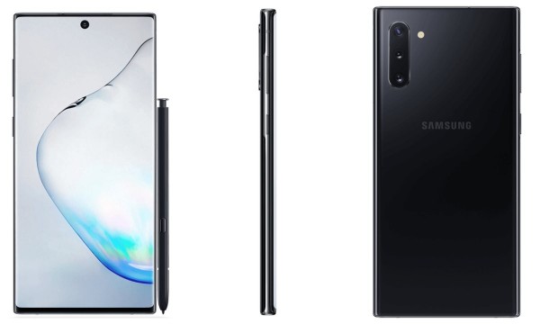 Samsung Galaxy Note 10 (SM-N970F) — ürün görseli 35