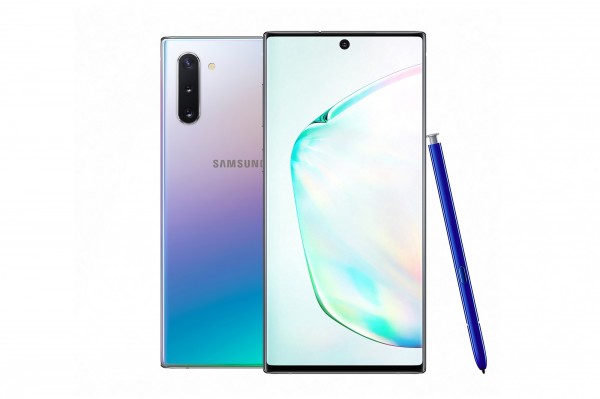 Samsung Galaxy Note 10 (SM-N970F) — ürün görseli 7