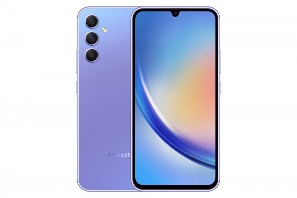 Samsung Galaxy A34 5G (8 GB / 256 GB) — ürün görseli 14