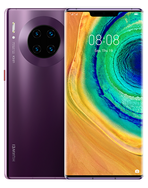 Huawei Mate 30 Pro — ürün görseli 3