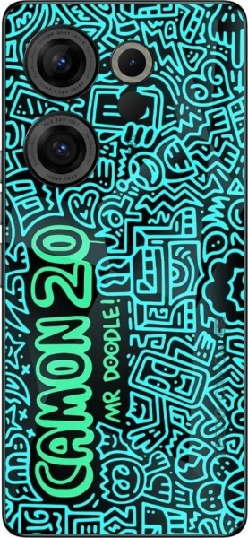 Tecno Camon 20 Premier 5G (CK9n) — ürün görseli 4