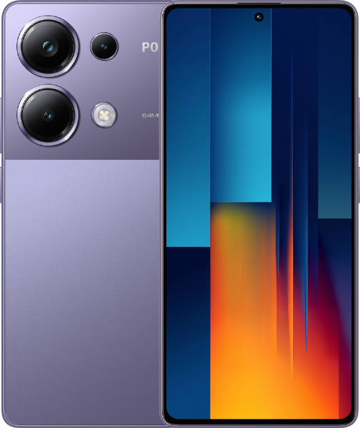 Poco M6 Pro — ürün görseli 6