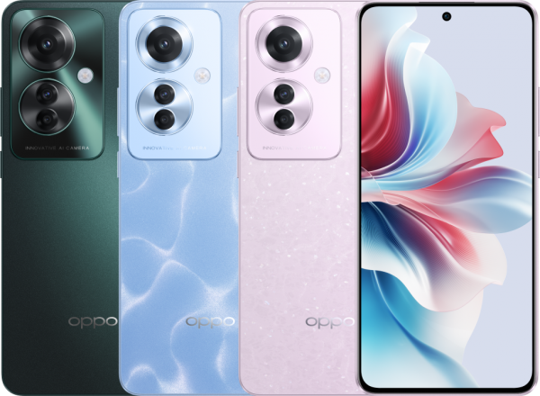 Oppo Reno11 F 5G (CPH2603) — ürün görseli 17