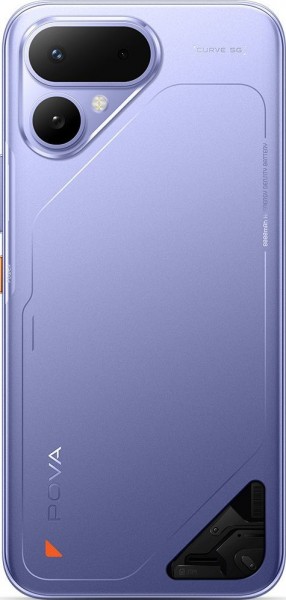 Tecno Pova Curve 2 5G (256 GB) (LK7k) — ürün görseli 4