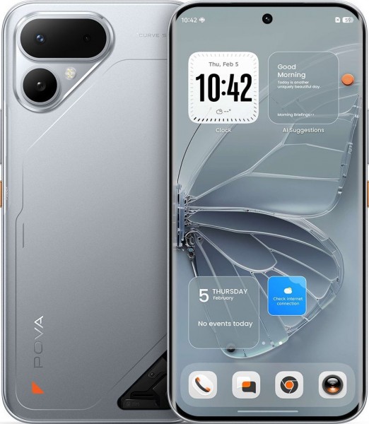 Tecno Pova Curve 2 5G (256 GB) (LK7k) — ürün görseli 12