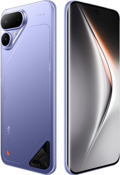 Tecno Pova Curve 2 5G (256 GB) (LK7k) — ürün görseli 10